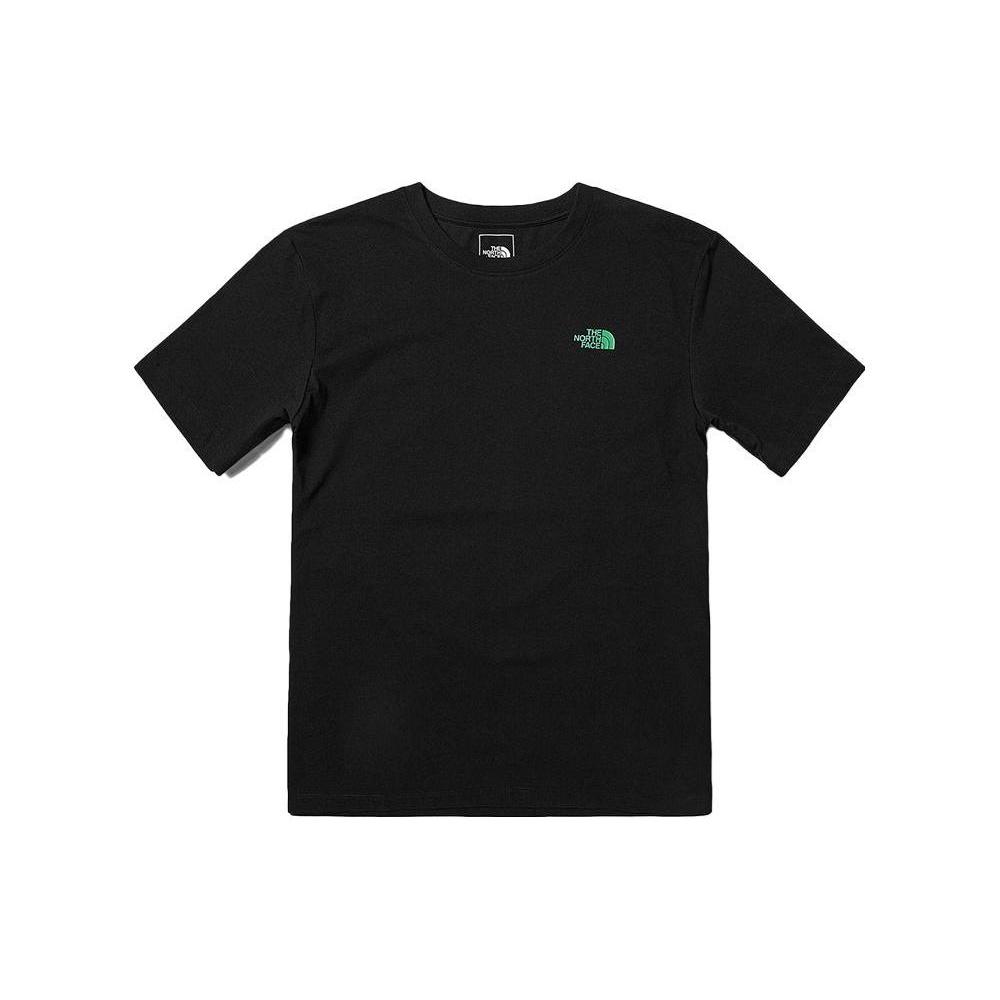THE NORTH FACE Logo Graphic T-Shirt 'Black' Men's NF0A81MU-JK3