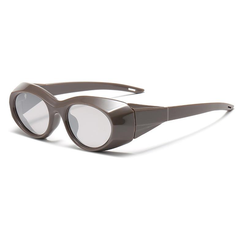 Vintage Steampunk Sunglasses Women For Men Luxury Brand Designer Punk Shades Popular Future Sun Glasses Sport Goggle Uv400