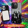 ATARASHII GAKKO Suzuka Jpop Phone Case For iPhone 16,15,14,13,12,11,Pro,Max,Plus,Mini,SE New Magsafe Magnetic Wireless Charging