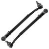 Front Upper Right and Left AArms for Yamaha Raptor 700R YFM700R 20092014 Motorcycle Suspension Components Upgrade for OffRoad R