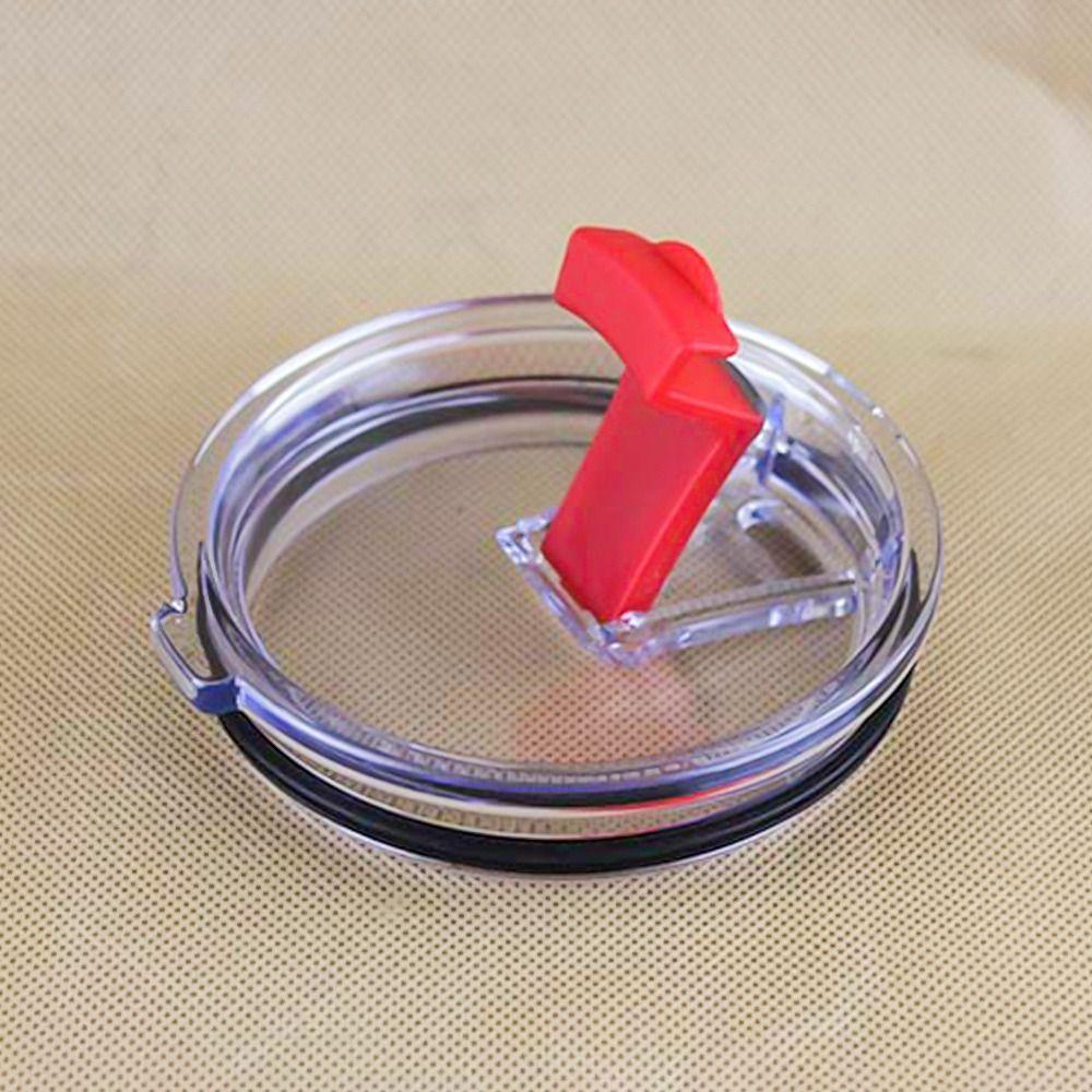 20/30Oz Sealing Bottle Cover for Ozark Trail Rtic Yei Splash Spill Proof Plain Plastic Lids Tumber Cup Multicolor Thermos Cap