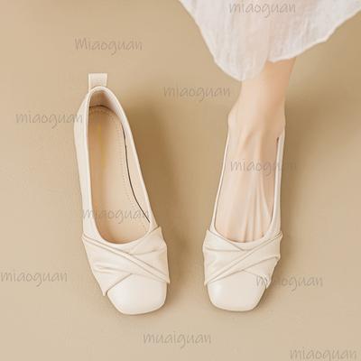 Модные женские удобные лоферы для вождения, туфли-лодочки на низком каблуке, женская обувь на плоской мягкой подошве, мокасины слипоны, размер 35-43 Zapatos De Mujer