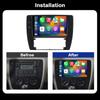 9-дюймовый GPS-навигатор для Passat B5 2000-2005, ОС Android, автомобильный мультимедийный радиоплеер, Wi-Fi, автоинструменты, беспроводная связь Carplay BT