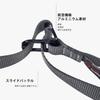 GM CLIMBING Петля для ноги Регулируемая длина Альпинизм Арборист Веревка для лазания