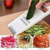 Multifunctional Vegetable Slicer, Grater, Shredder, Fruit Potato Peeler, Carrot Grater, Kitchen Accessories, New Kitchen Tools