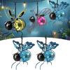 Simulated Bee Solar Light Garden Decoration Light