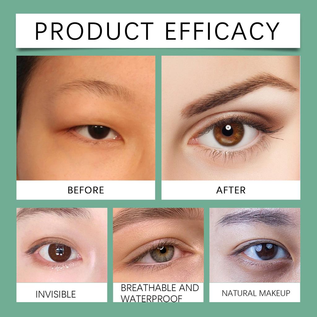 Двойной набор лент для век Firm Natural Eyelid Lifting Strip