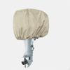 Outboard Motor Cover Boat Engine Easy To Install Trailerable Full Size Oxford Water Resistant