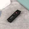 Portable Tsa Customs Code Lock Pc Luggage Lock Built In Sunk Lock Anti Theft Lock Black