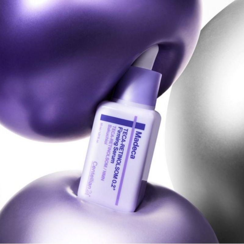 CENTELLIAN24 Сыворотка для лица Madeca Teca Retinolsome 0.2 Укрепляющая 30 мл 1 шт.