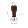 Кофеварка 51 мм из нержавеющей стали 304 с ручкой для домашних кофемашин