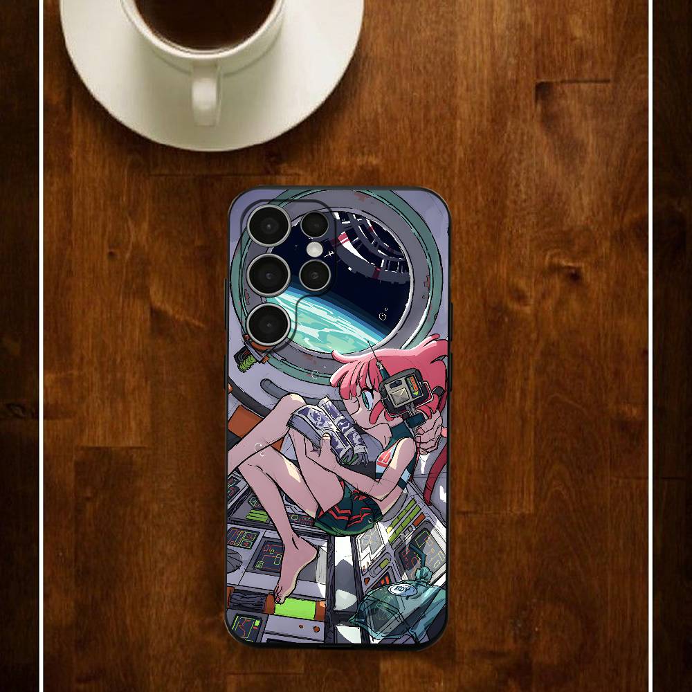Cartoon Z-Zutomayoo Phone Silicone Case For Samsung S24 22 20 23 21 20 Ultra Plus Lite 5G Print Cover