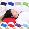 47*30Cm Portable Folding Air Inflatable Pillow Outdoor Travel Home Soft Pillow