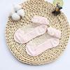 Princess Cotton Socks Lace Socks Soft Ruffled Summer Breathable Girls Baby Socks