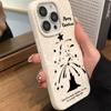 Чехол для телефона Marry Christmas Tree Cartoon Cute Cat для iPhone 16 15 14 13 12 11 Pro Max X XR XS 7 8 15 Plus SE с рождественским узором, противоударный чехол для телефона