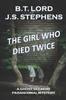 Книга The Girl Who Died Twice : 2