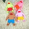 Kneading Shark Fidgeting Toys Slow Rebound Sharkman Relax Toys Shark Squeeze Toy  Children Adult