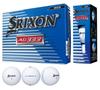 DUNLOP Мяч для гольфа SRIXON AD333 2018 Модель 1 дюжина Белый (12 шт.)