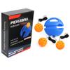 Pickleball Trainer Spare Ball Elastic String Color Box Package Holed Balls Pe High Elastic with Wire