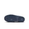Nike Кроссовки Court Borough Low top Детские Lifestyle Сине-белые Унисекс IB0716-001