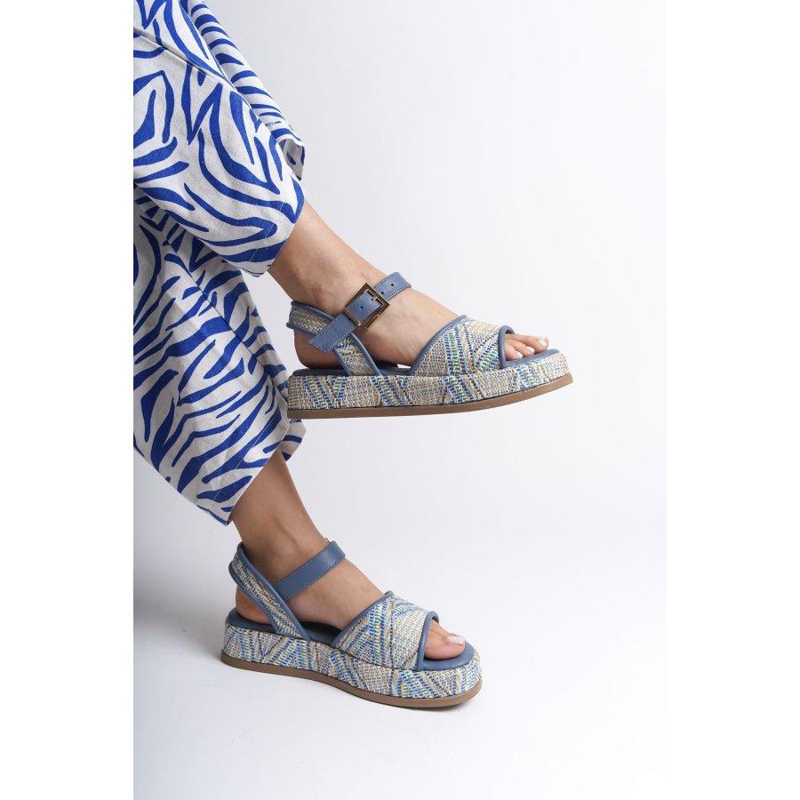 Женские повседневные стильные сандалии