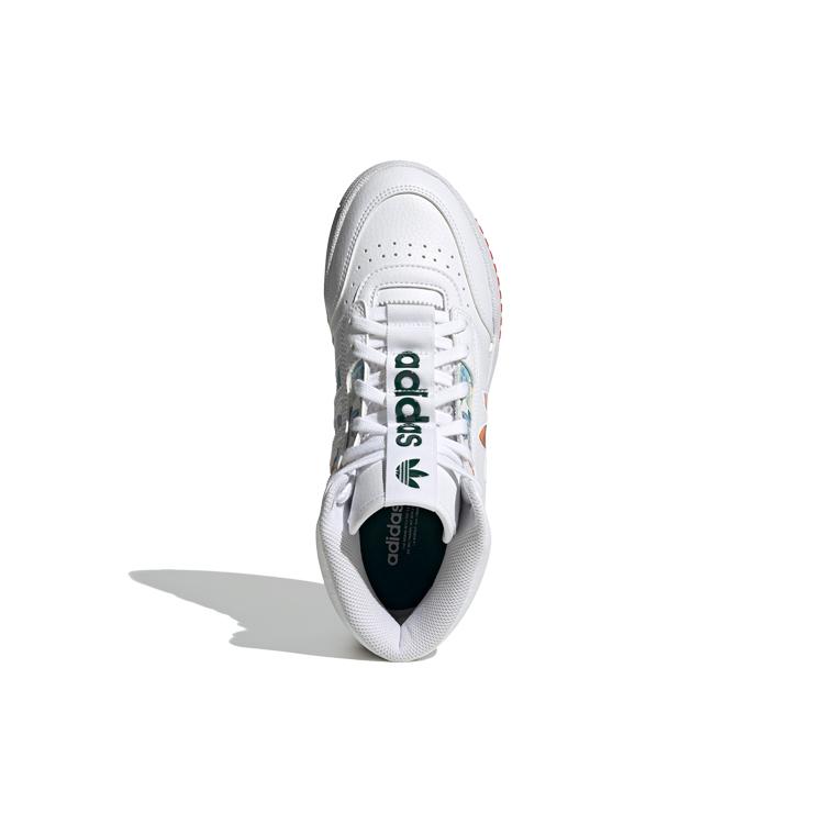 adidas Originals Drop Step XL 'White' Женские FZ3633
