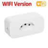 Tuya 16A Бразильский стандарт WiFi Умная розетка Управляемый дом Smart Life APP Remote Совместимая умная розетка для Google Home Alexa