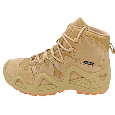 Тактические ботинки CS средней высоты - Военные ботинки для хайкинга и тренировок на открытом воздухе