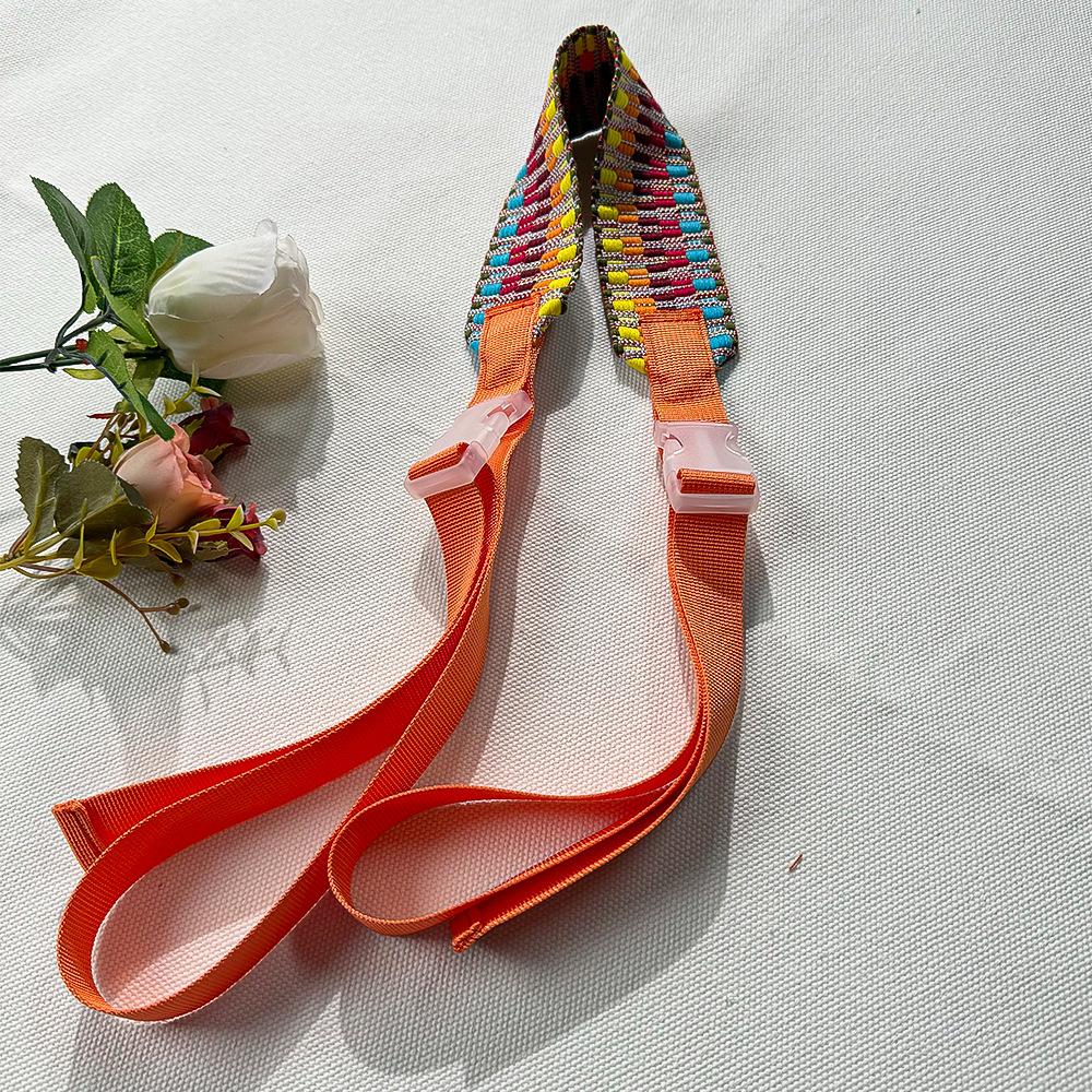 Embroidery Shopping Bag Women'S Fashion Niche Large Capacity Shoulder Bag Tide