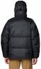 Куртка Columbia Puffect II Hooded Jacket черная