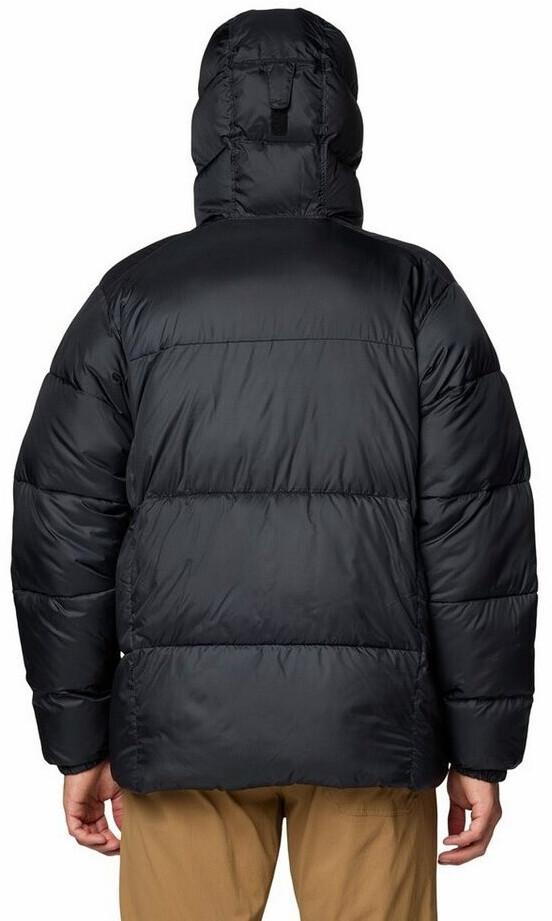 Куртка Columbia Puffect II Hooded Jacket черная