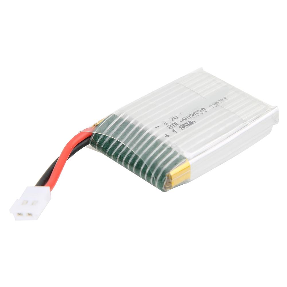 2PCS Replace Battery 3.7 V 500 MAH Fit for WLtoys F949 V931 XK K123 Remote Control Aircraft