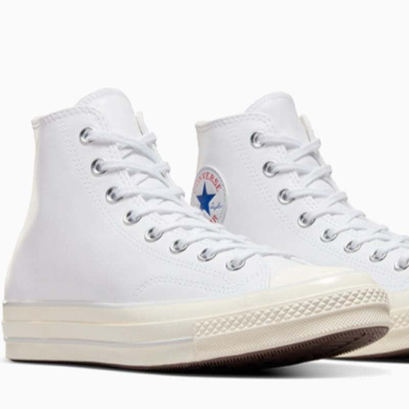 Converse Chuck 70 кожаный белый A07201c