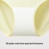 Youkeshu Women's Seamless Antibacterial Modal Briefs