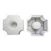 Multiple Shapes Garden Plastic Brick Mold Paving Pavement Walkway Diy Path Maker