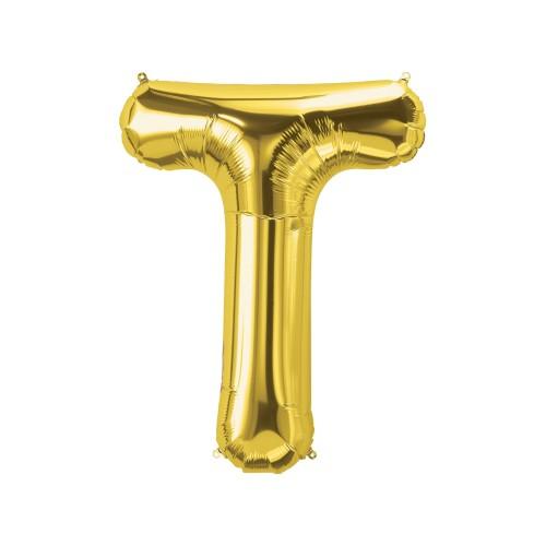 Realmax T Foil Balloon