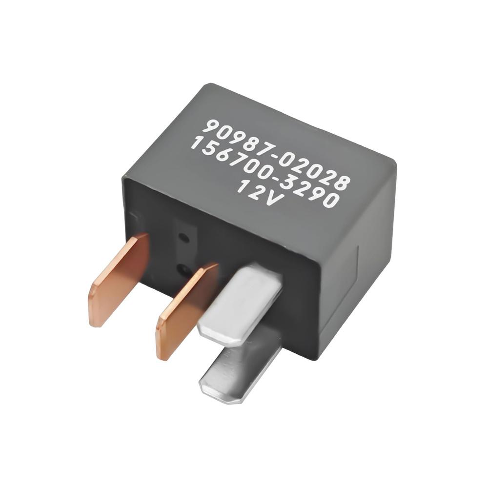 Реле вентилятора муфты кондиционера 90987-02028 Подходит для Toyota Corolla Sienna Lexus