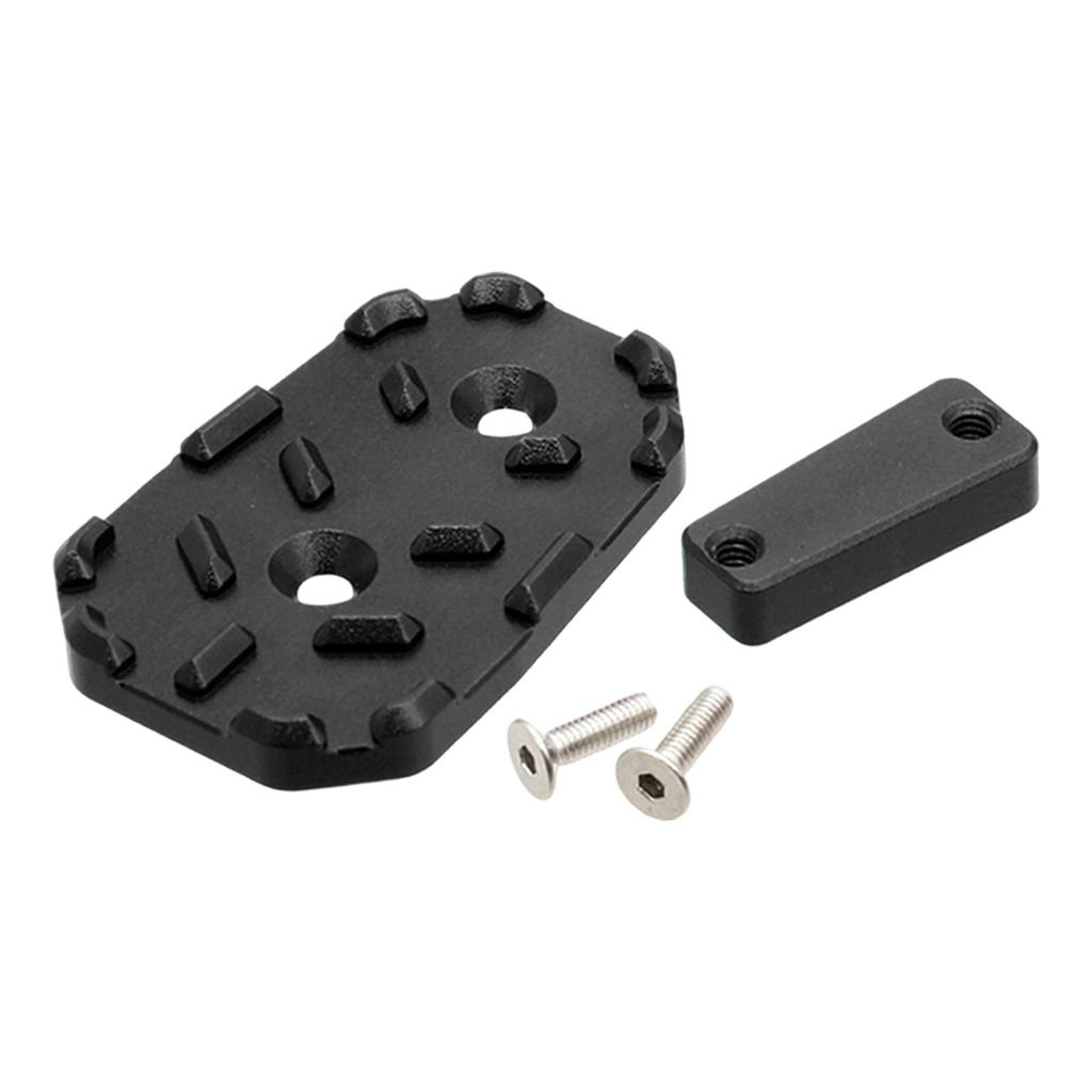 Motorcycle Brake Pedal Extender Aluminum Alloy for Honda CB400x CBR400R , Enhanced Grip Safety Accessories Simple Assembly