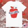 Футболка унисекс Band Camino Apple