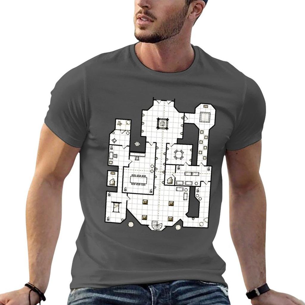 Dungeon 1 TShirt Unisex T Shirts For Unisex T Shirts For Unisex Graphic Vintage Unisex Graphic T Shirt TShirt