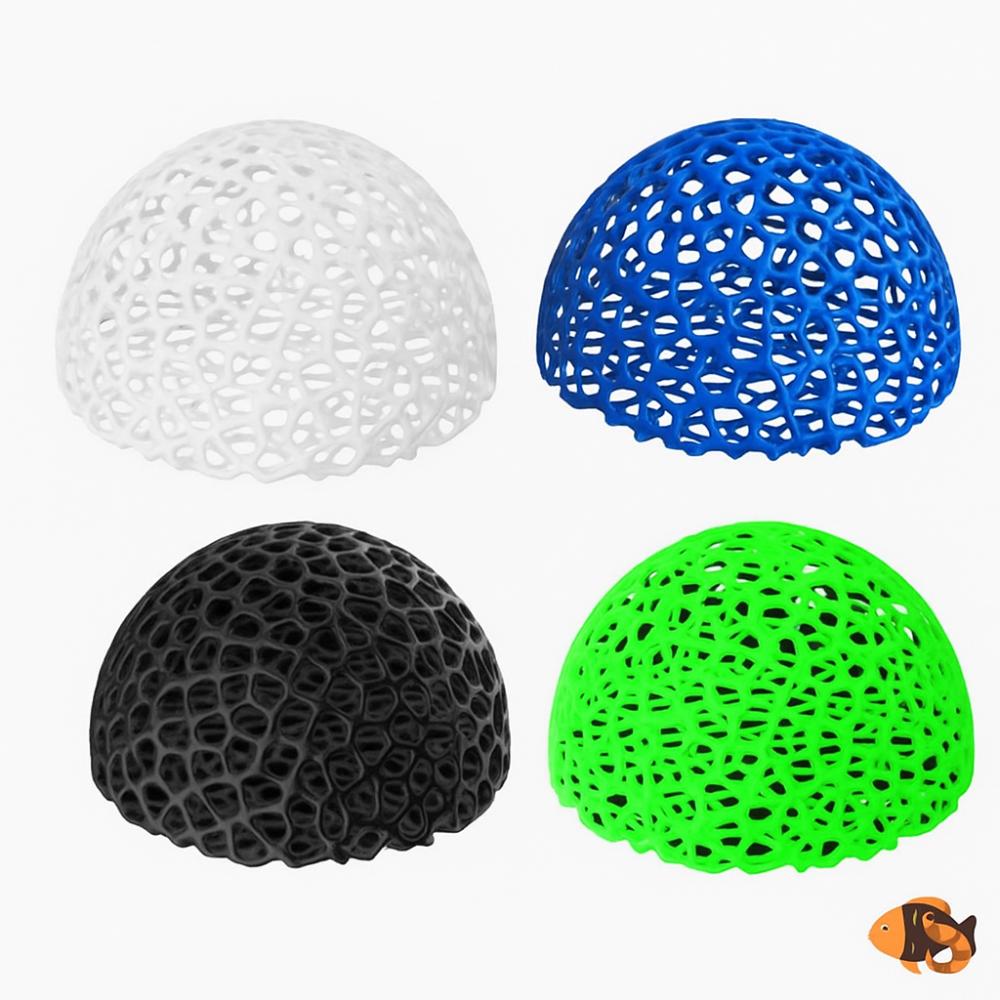 Инкубационный укрытие Аквариумное украшение Пещера для отдыха Игровые украшения Укрытие для креветок Многофункциональная водная пещера