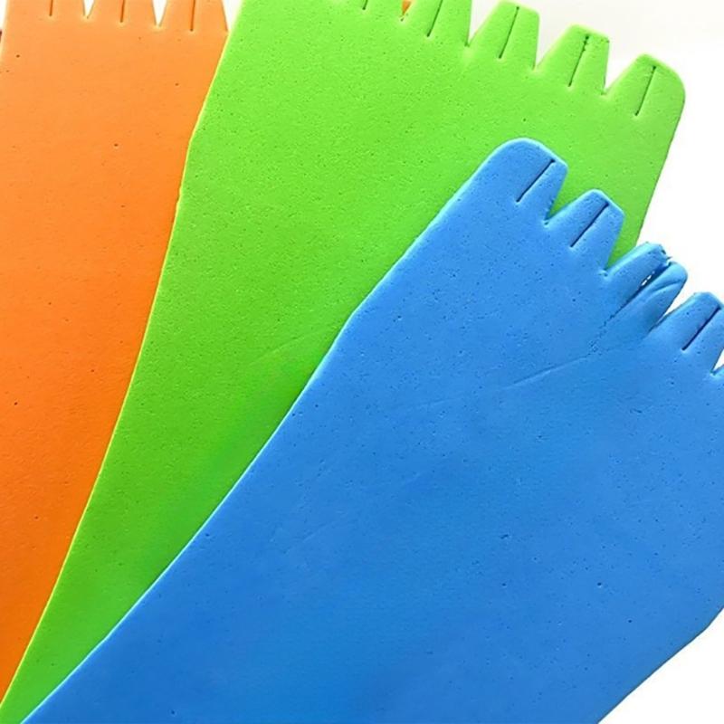 10Pcs Fishing Line Board for Holding Fishing Leader Line Fishing Winding Board Fishing Spools Fishing Winding Line Board