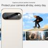 IMAK For Google Pixel 10 Pro XL Camera Lens Protector Tempered Glass HD Clear Lens Film (Black Version)