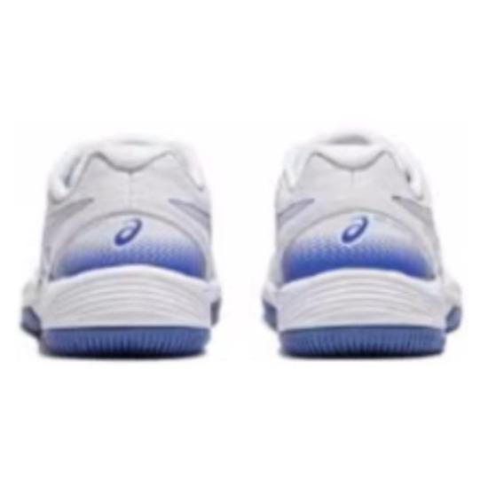 Asics Женские кроссовки Gel Court Hunter 3 Белые с лиловым оттенком - 1072A090-101