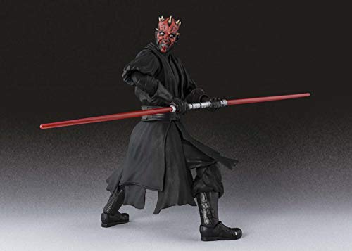 [Bonus] S.H.Figuarts Darth Maul "Star Wars