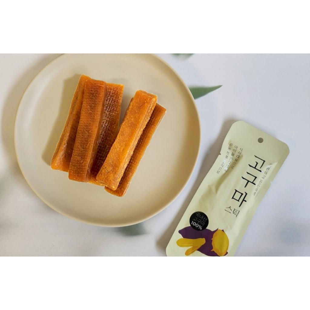 [Jayeondaum] Настоящий 100% Сладкий картофель 20гx20шт