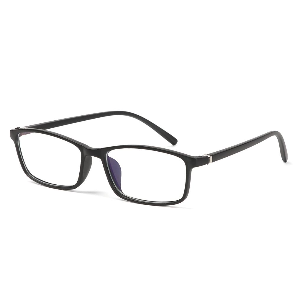 Men Vintage Computer Anti-Blue Light Glasses Eyeglasses Eyeglasses Protection Ultra Light Frame