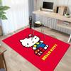 1 шт. Коврик для офиса Hello Kitty Наружный ковер Домашний декор Подарок для декора спальни Подарок на день рождения Ideaz2738