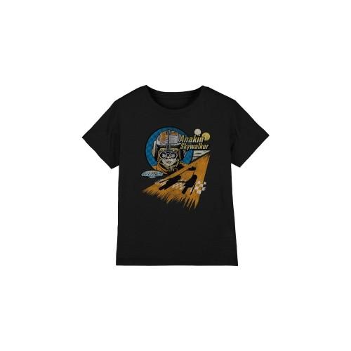 Star Wars Childrens/Kids Mos Espa Anakin Skywalker T-Shirt