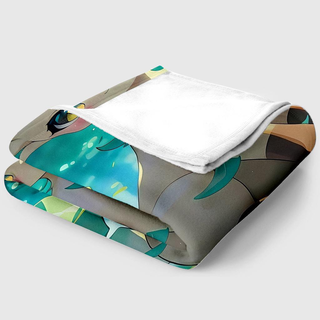 Cute Flannel thin Blanket for Bedrooms,Living Rooms,Sofas Blankets,Offices,Lunch Breaks,Picnics,blankets fluffy